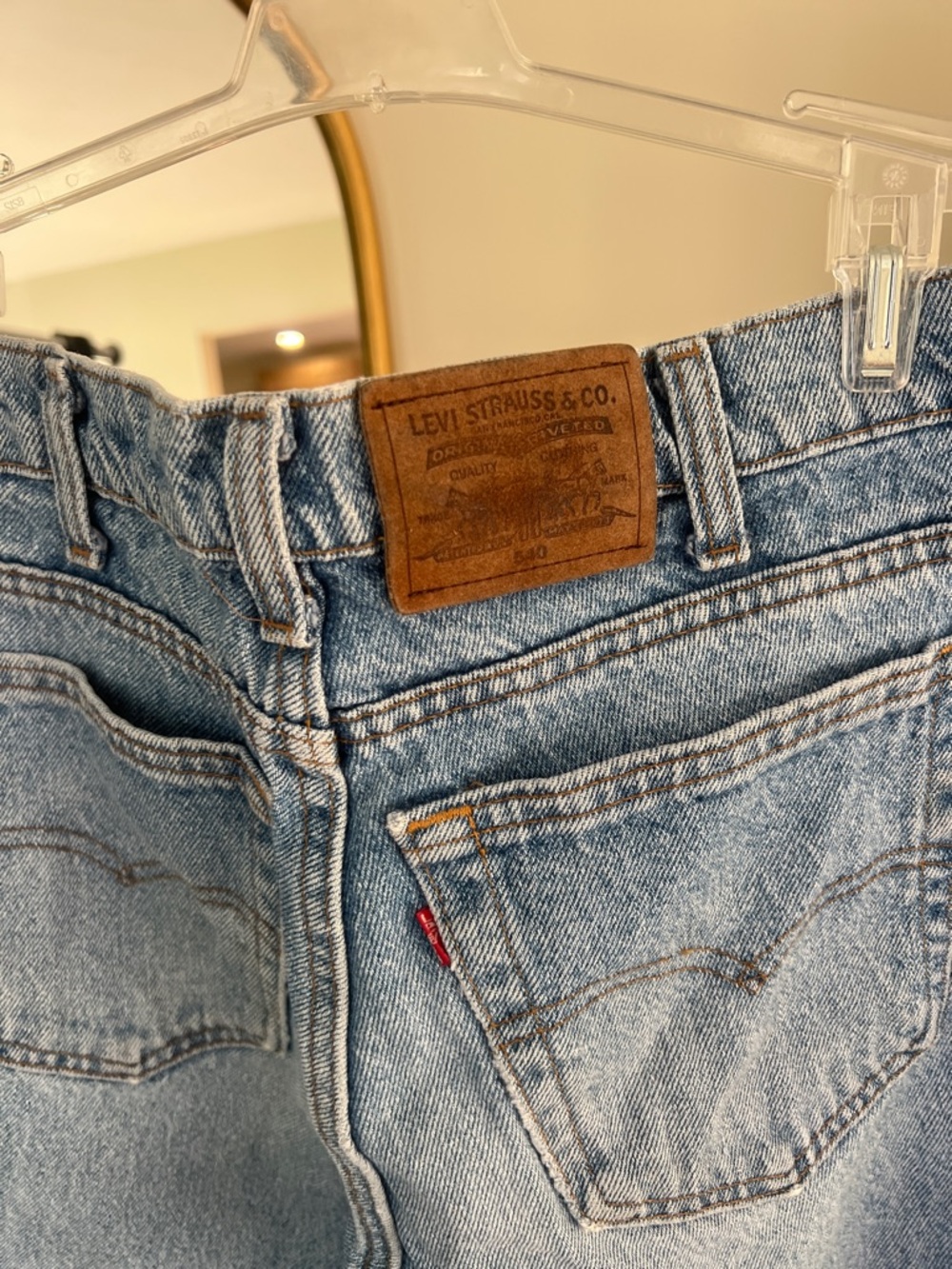 Vintage Levi Jeans
